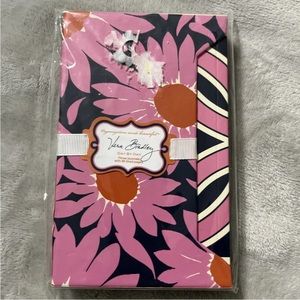 NEW VERA BRADLEY DAY BY DAY MINI JOURNALS 3 IN BOX LOVES ME New in package